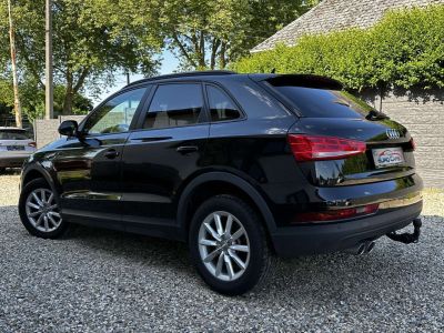 Audi Q3 20 TDi Design XENON-LED-SENSOR-GPS-CRUISE-150CV   - 21