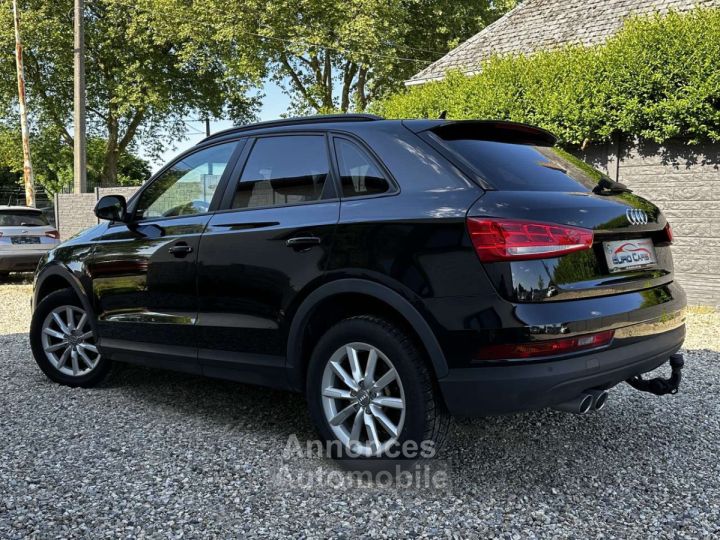 Audi Q3 20 TDi Design XENON-LED-SENSOR-GPS-CRUISE-150CV - 21