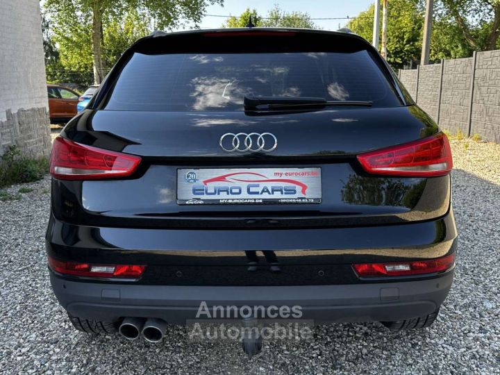 Audi Q3 20 TDi Design XENON-LED-SENSOR-GPS-CRUISE-150CV - 22