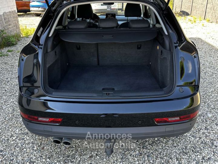 Audi Q3 20 TDi Design XENON-LED-SENSOR-GPS-CRUISE-150CV - 23