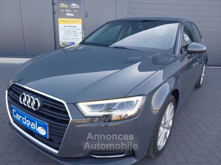Audi A3 SportbackCNG- -AUTOMATIQUE-GPS-BLUETOOTH-GARANTIE- - 3