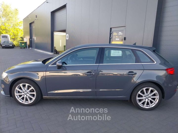 Audi A3 SportbackCNG- -AUTOMATIQUE-GPS-BLUETOOTH-GARANTIE- - 4