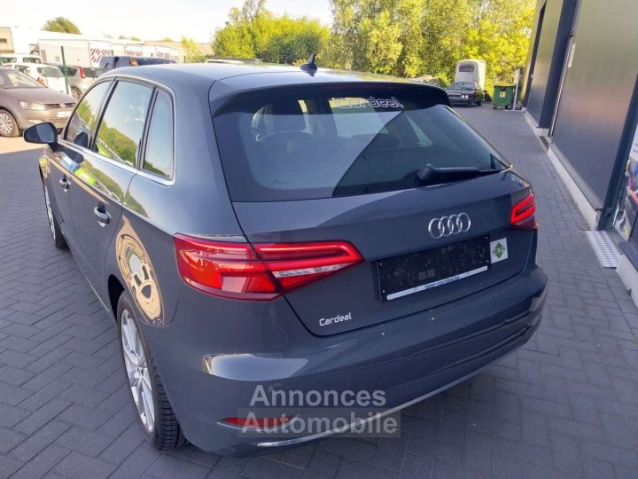Audi A3 SportbackCNG- -AUTOMATIQUE-GPS-BLUETOOTH-GARANTIE- - 5