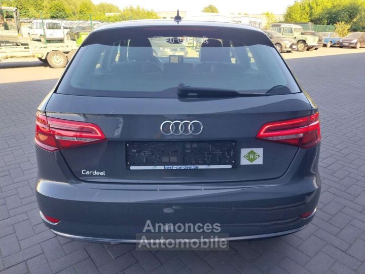 Audi A3 SportbackCNG- -AUTOMATIQUE-GPS-BLUETOOTH-GARANTIE- - 6