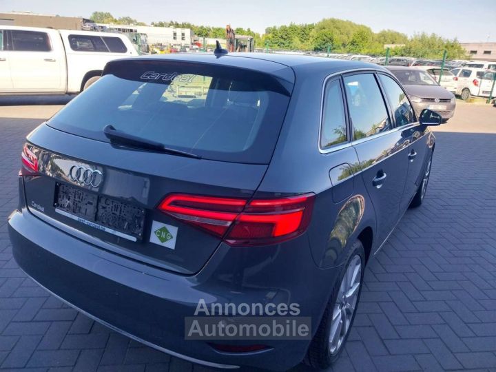 Audi A3 SportbackCNG- -AUTOMATIQUE-GPS-BLUETOOTH-GARANTIE- - 7