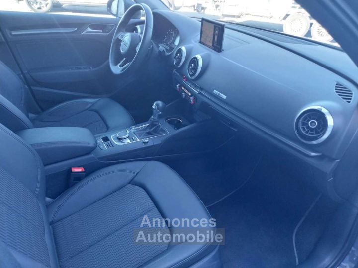 Audi A3 SportbackCNG- -AUTOMATIQUE-GPS-BLUETOOTH-GARANTIE- - 9
