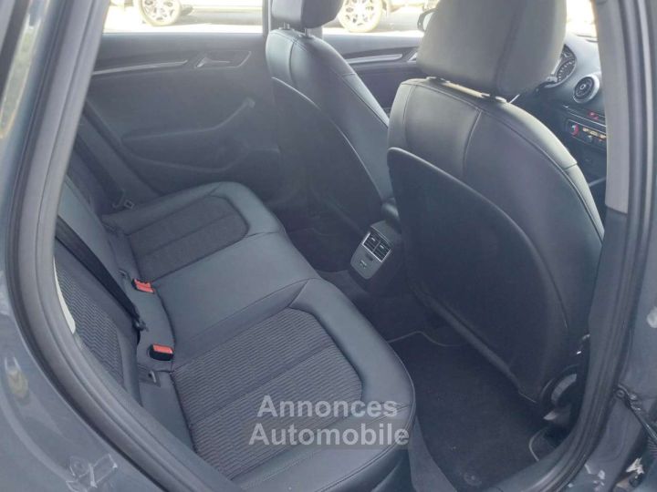 Audi A3 SportbackCNG- -AUTOMATIQUE-GPS-BLUETOOTH-GARANTIE- - 10