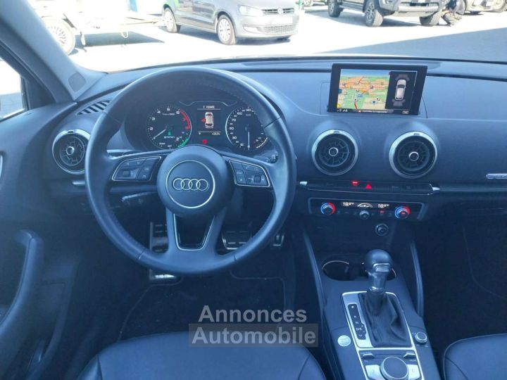 Audi A3 SportbackCNG- -AUTOMATIQUE-GPS-BLUETOOTH-GARANTIE- - 12