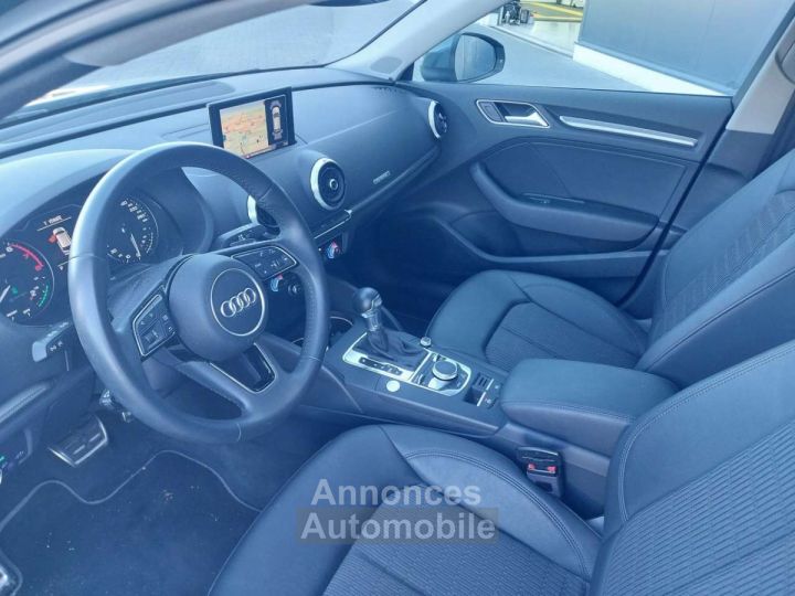 Audi A3 SportbackCNG- -AUTOMATIQUE-GPS-BLUETOOTH-GARANTIE- - 13