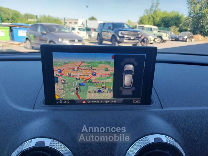 Audi A3 SportbackCNG- -AUTOMATIQUE-GPS-BLUETOOTH-GARANTIE- - 15