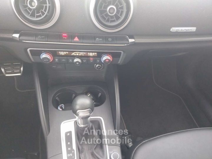 Audi A3 SportbackCNG- -AUTOMATIQUE-GPS-BLUETOOTH-GARANTIE- - 16