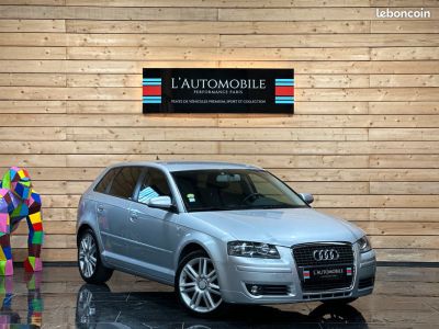 Audi A3 Sportback 20 tfsi 200 s tronic   - 1