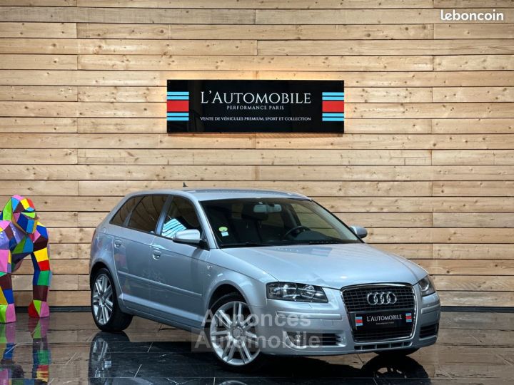 Audi A3 Sportback 20 tfsi 200 s tronic - 1