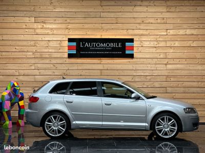 Audi A3 Sportback 20 tfsi 200 s tronic   - 2
