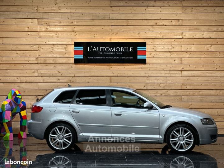 Audi A3 Sportback 20 tfsi 200 s tronic - 2