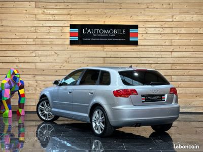 Audi A3 Sportback 20 tfsi 200 s tronic   - 3