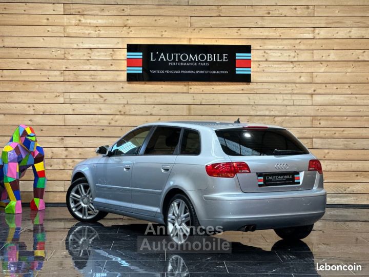 Audi A3 Sportback 20 tfsi 200 s tronic - 3