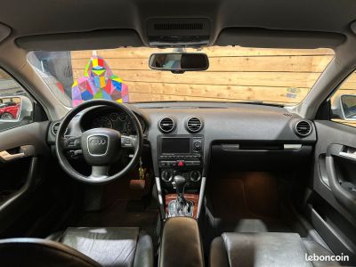 Audi A3 Sportback 20 tfsi 200 s tronic   - 5