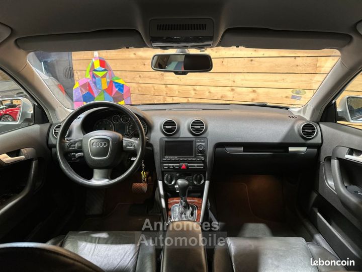 Audi A3 Sportback 20 tfsi 200 s tronic - 5