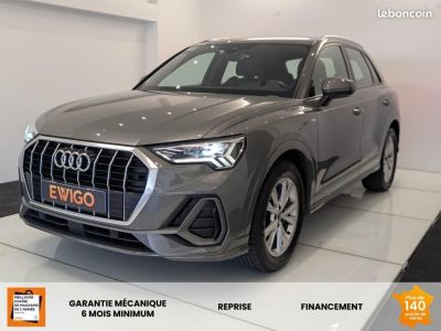 Audi Q3 20 35 TDI 150 S line S-TRONIC BVA   - 1