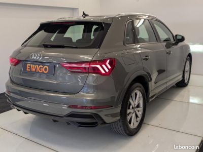 Audi Q3 20 35 TDI 150 S line S-TRONIC BVA   - 2