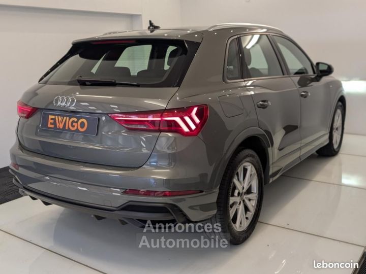 Audi Q3 20 35 TDI 150 S line S-TRONIC BVA - 2