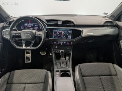 Audi Q3 20 35 TDI 150 S line S-TRONIC BVA   - 3