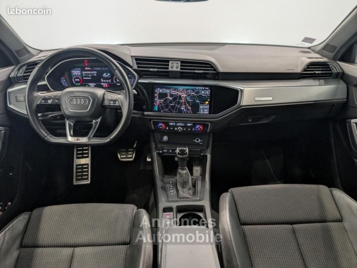 Audi Q3 20 35 TDI 150 S line S-TRONIC BVA - 3