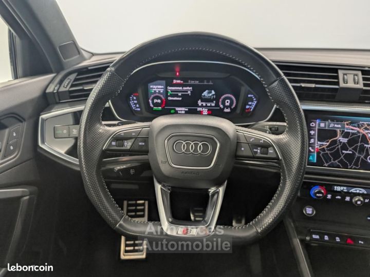 Audi Q3 20 35 TDI 150 S line S-TRONIC BVA - 4