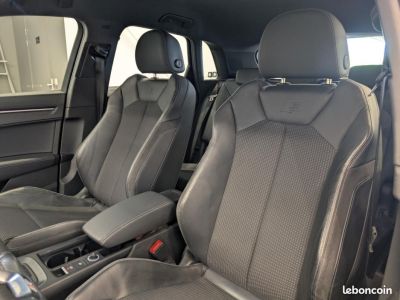 Audi Q3 20 35 TDI 150 S line S-TRONIC BVA   - 5