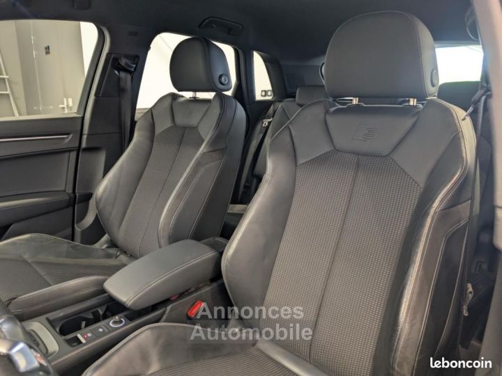 Audi Q3 20 35 TDI 150 S line S-TRONIC BVA - 5