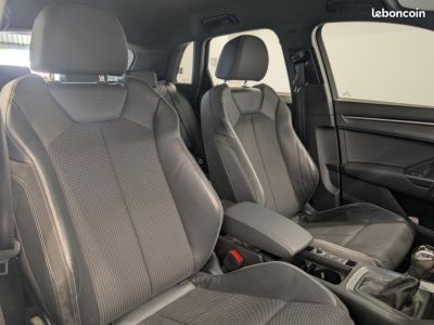 Audi Q3 20 35 TDI 150 S line S-TRONIC BVA   - 6