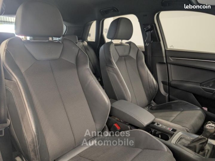 Audi Q3 20 35 TDI 150 S line S-TRONIC BVA - 6