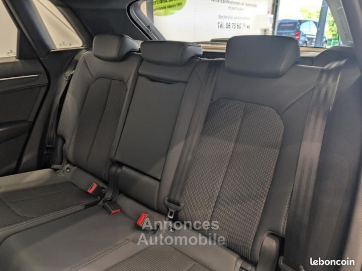 Audi Q3 20 35 TDI 150 S line S-TRONIC BVA - 7