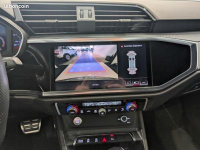 Audi Q3 20 35 TDI 150 S line S-TRONIC BVA   - 8