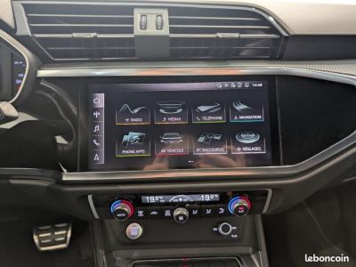 Audi Q3 20 35 TDI 150 S line S-TRONIC BVA   - 9
