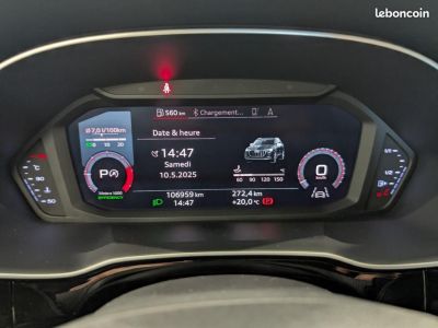 Audi Q3 20 35 TDI 150 S line S-TRONIC BVA   - 10