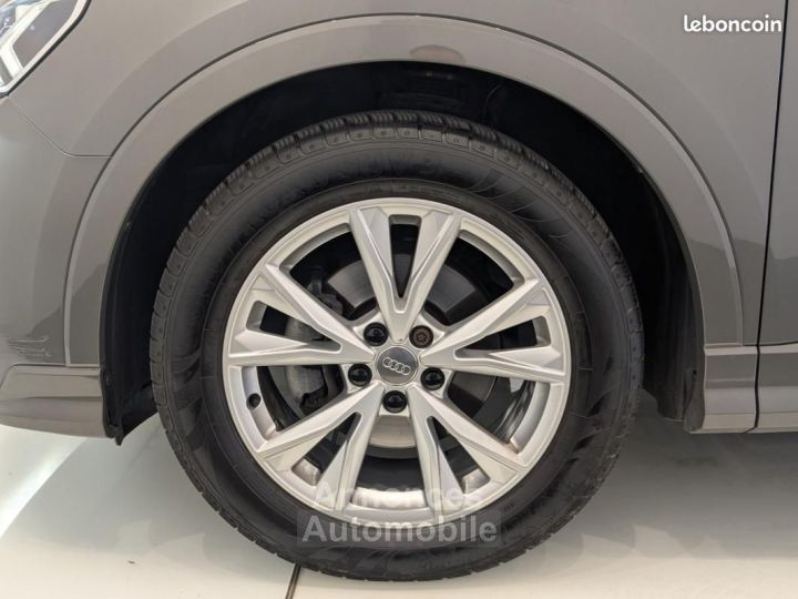 Audi Q3 20 35 TDI 150 S line S-TRONIC BVA - 11