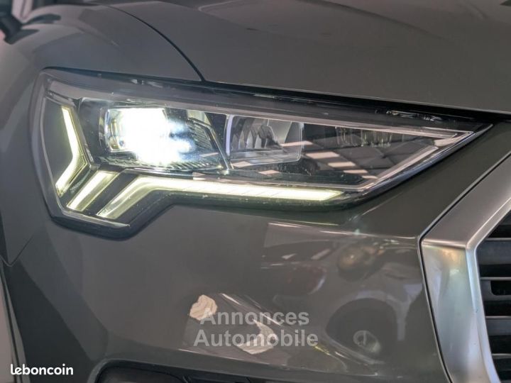 Audi Q3 20 35 TDI 150 S line S-TRONIC BVA - 12