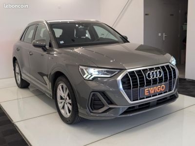 Audi Q3 20 35 TDI 150 S line S-TRONIC BVA   - 13