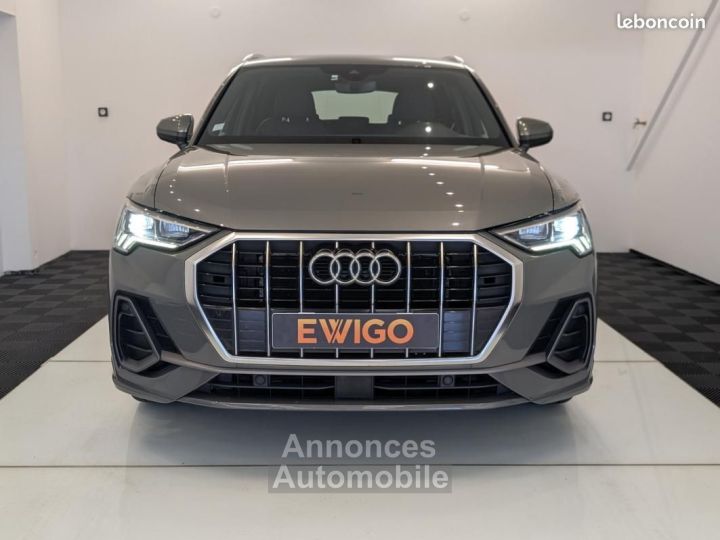 Audi Q3 20 35 TDI 150 S line S-TRONIC BVA - 14