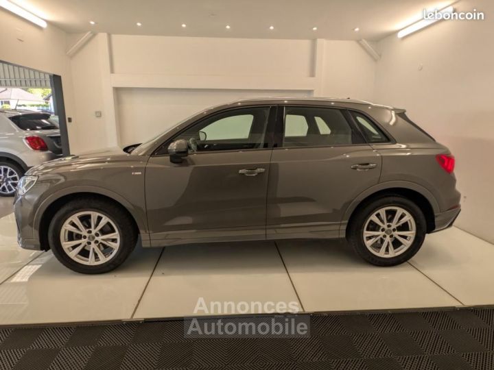 Audi Q3 20 35 TDI 150 S line S-TRONIC BVA - 15