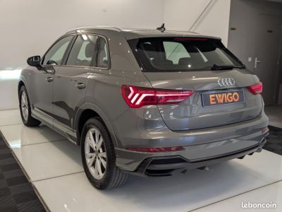 Audi Q3 20 35 TDI 150 S line S-TRONIC BVA   - 16