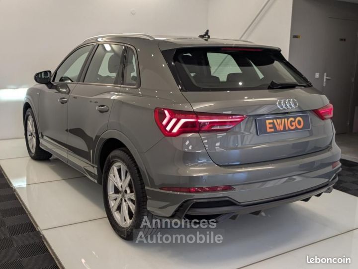 Audi Q3 20 35 TDI 150 S line S-TRONIC BVA - 16