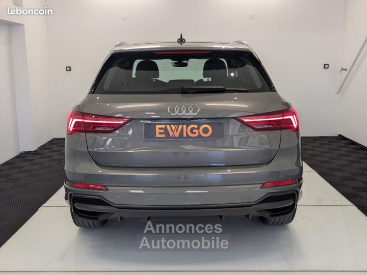 Audi Q3 20 35 TDI 150 S line S-TRONIC BVA - 17