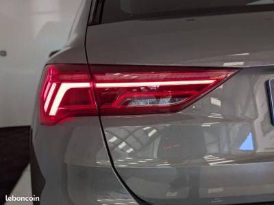 Audi Q3 20 35 TDI 150 S line S-TRONIC BVA   - 18