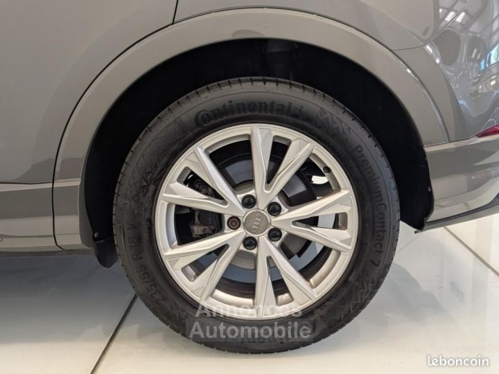 Audi Q3 20 35 TDI 150 S line S-TRONIC BVA - 19