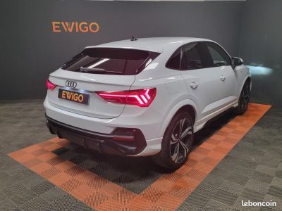 Audi Q3 Sportback 20 35 TDI 150ch S-LINE S-TRONIC   - 2