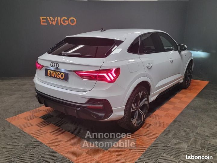 Audi Q3 Sportback 20 35 TDI 150ch S-LINE S-TRONIC - 2