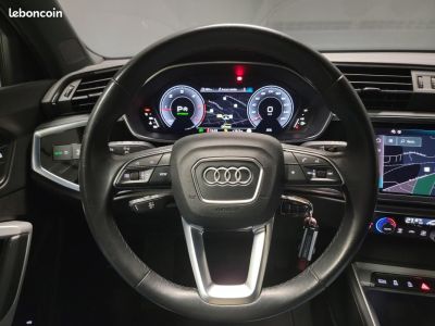 Audi Q3 Sportback 20 35 TDI 150ch S-LINE S-TRONIC   - 4